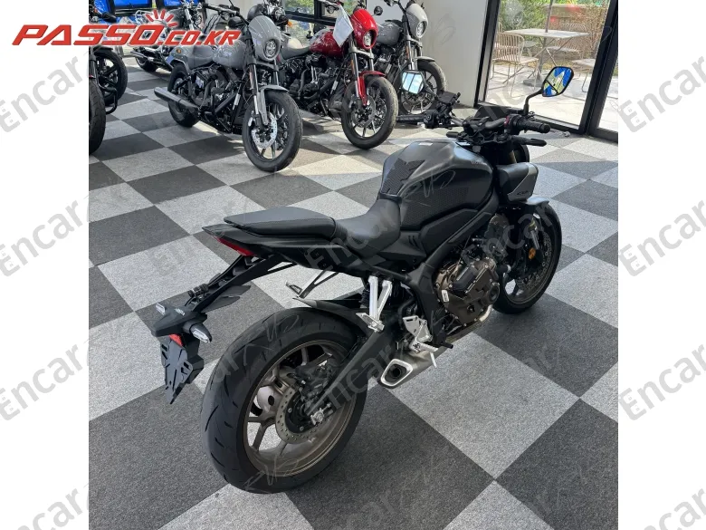 Honda Cb 650 R E-Clutch - фото 2