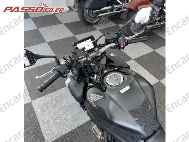 Honda Cb 650 R E-Clutch - фото 3