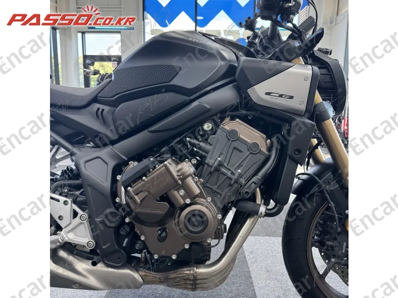 Honda Cb 650 R E-Clutch - фото 4
