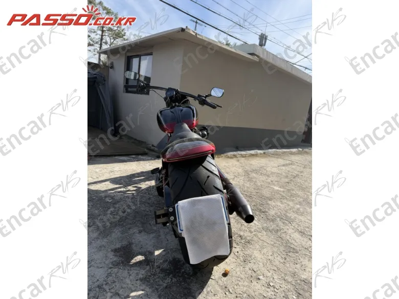 HARLEY-DAVIDSON CVO BREAKOUT - фото 2