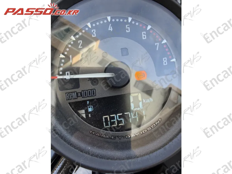 HARLEY-DAVIDSON CVO BREAKOUT - фото 3