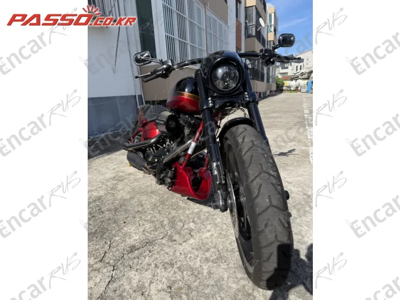 HARLEY-DAVIDSON CVO BREAKOUT - фото 6