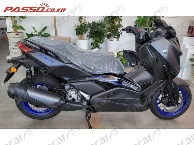 YAMAHA X MAX 300 ABS - фото 0