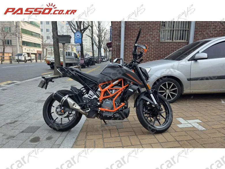 Ktm 390 Duke - фото 0