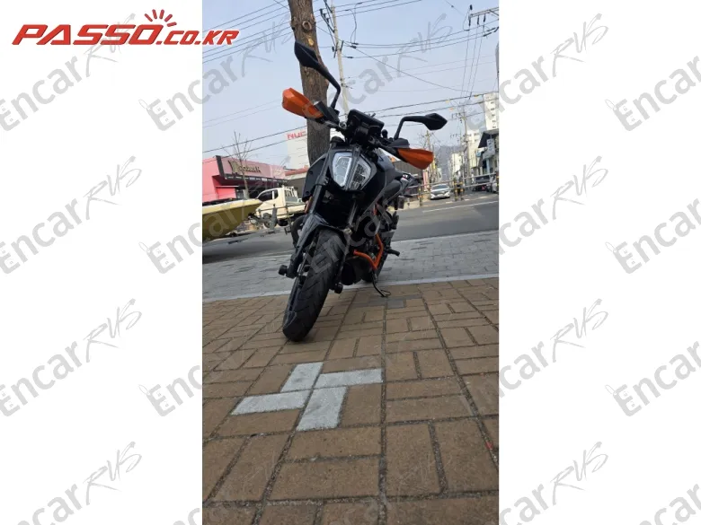 Ktm 390 Duke - фото 1