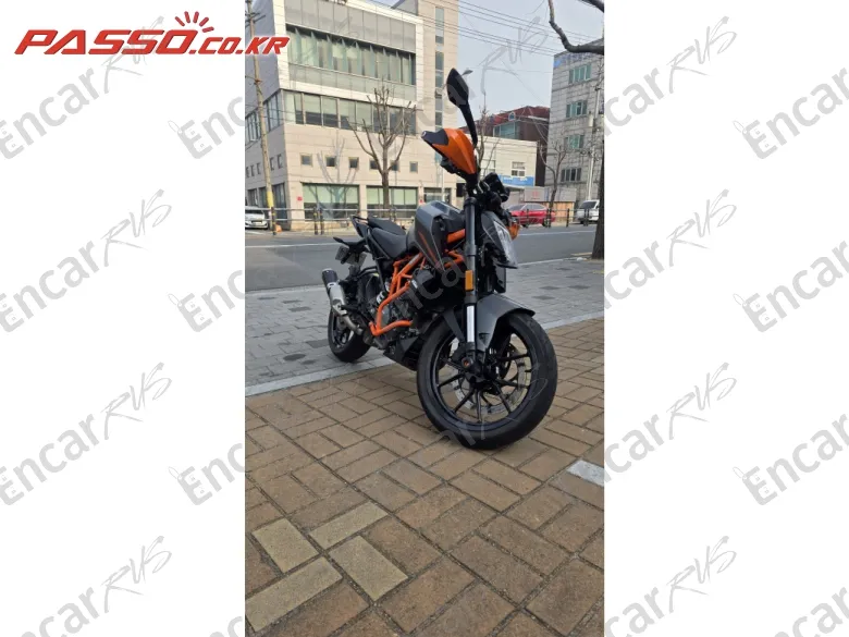 Ktm 390 Duke - фото 4