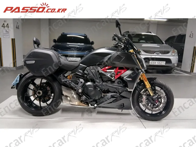 Ducati Diavel 1260 S - фото 0