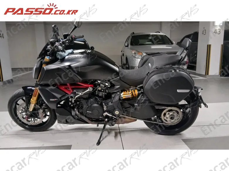 Ducati Diavel 1260 S - фото 1