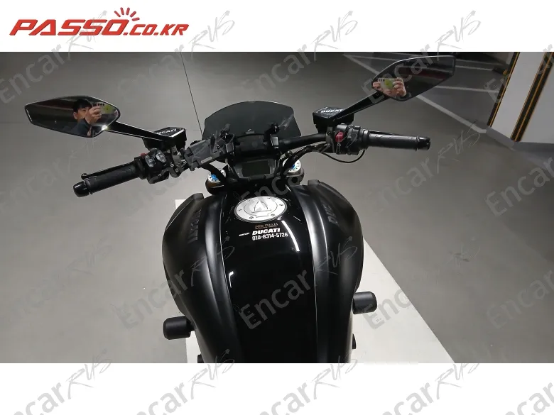 Ducati Diavel 1260 S - фото 3