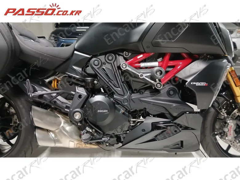 Ducati Diavel 1260 S - фото 4