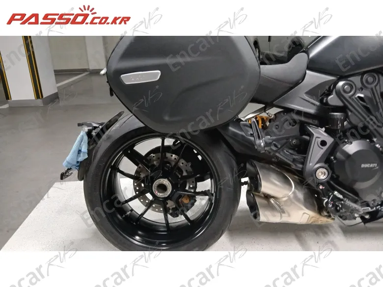 Ducati Diavel 1260 S - фото 6