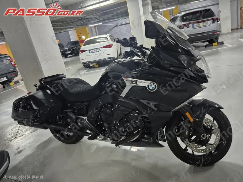 BMW K 1600 B - фото 0