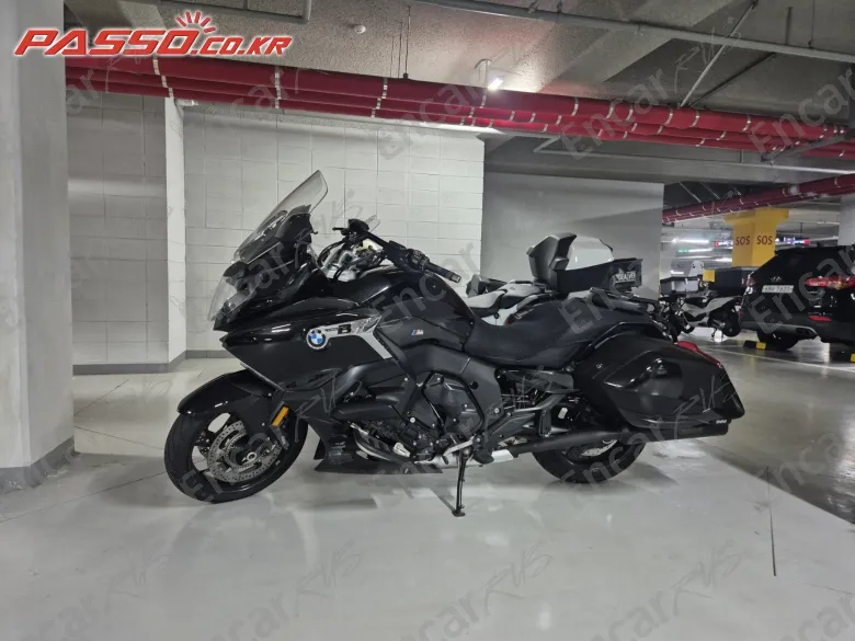 BMW K 1600 B - фото 1
