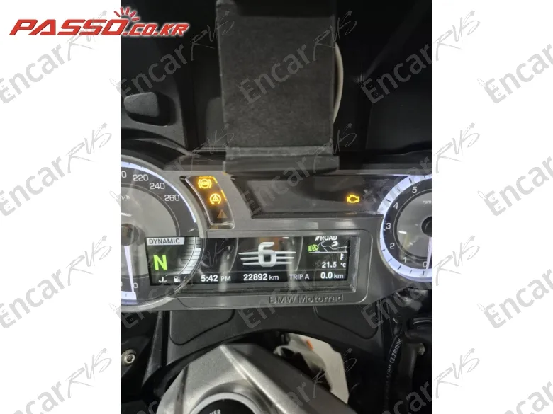 BMW K 1600 B - фото 3