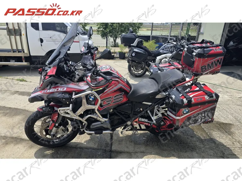 BMW R 1200 GS ADVENTURE - фото 1