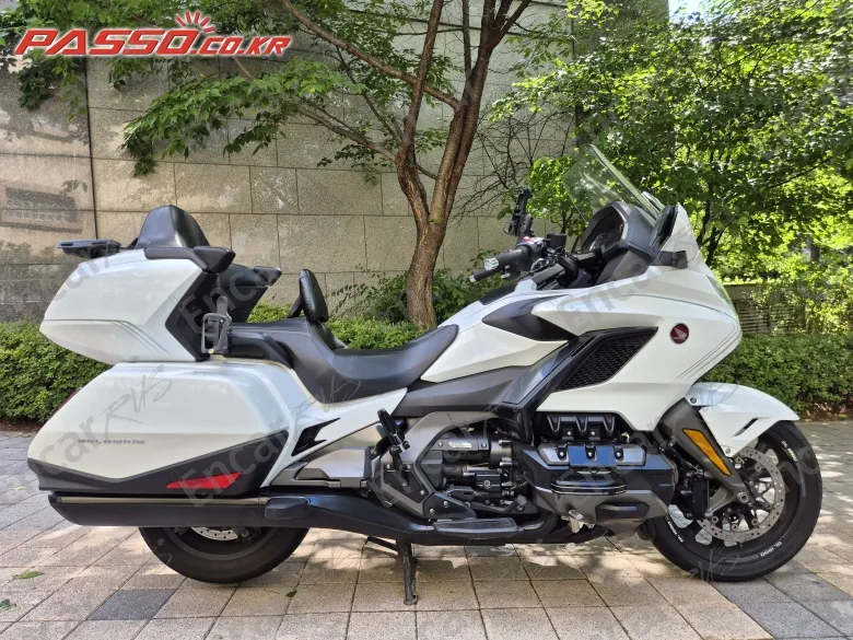 Honda Goldwing Tour Dct Airbag - фото 0
