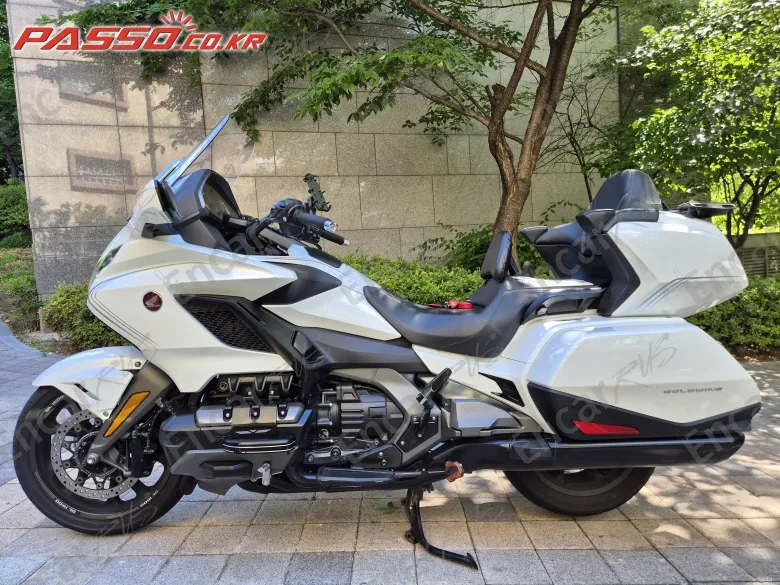 Honda Goldwing Tour Dct Airbag - фото 1