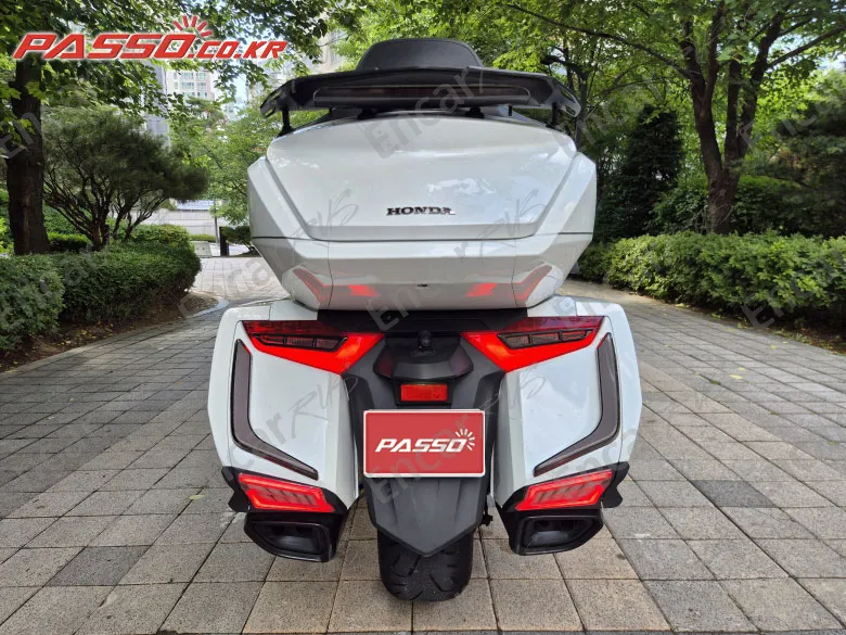 Honda Goldwing Tour Dct Airbag - фото 2