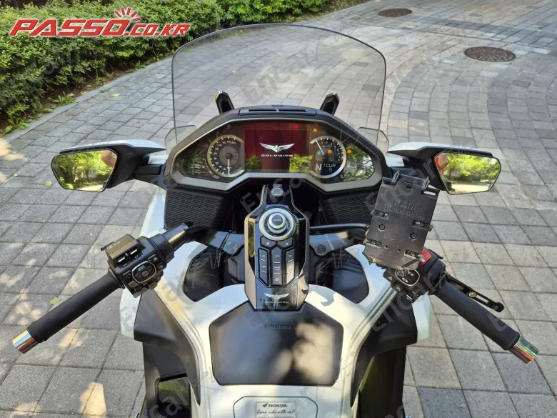 Honda Goldwing Tour Dct Airbag - фото 3