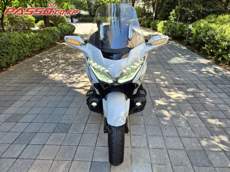 Honda Goldwing Tour Dct Airbag - фото 4