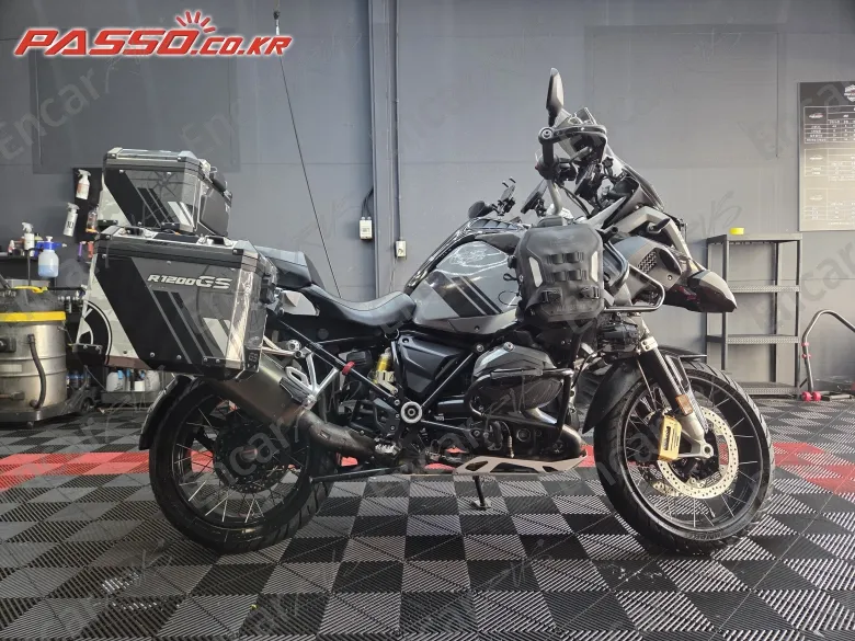 Bmw R 1200 Gs Adventure - фото 0