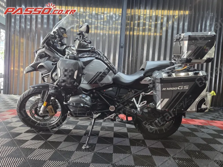 Bmw R 1200 Gs Adventure - фото 1
