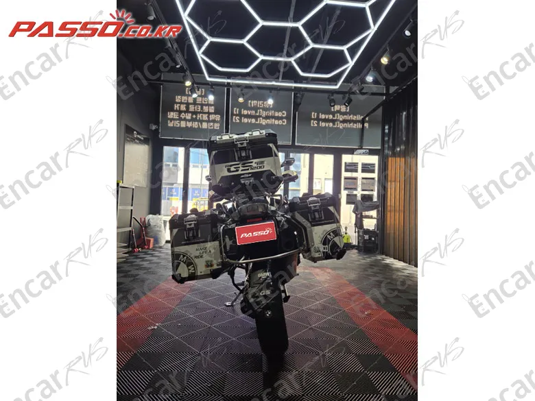 Bmw R 1200 Gs Adventure - фото 2