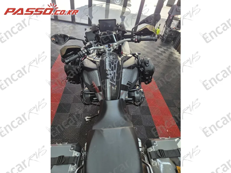 Bmw R 1200 Gs Adventure - фото 3