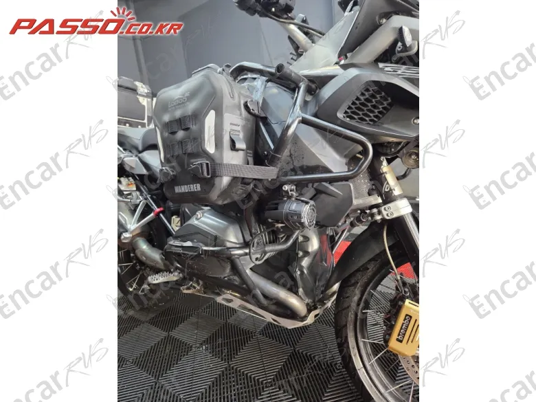 Bmw R 1200 Gs Adventure - фото 4