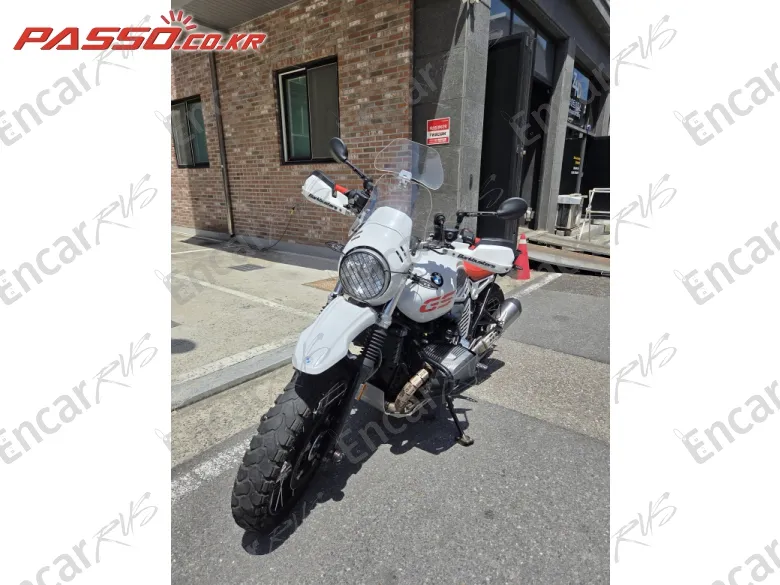 BMW R NINE T URBAN GS - фото 1