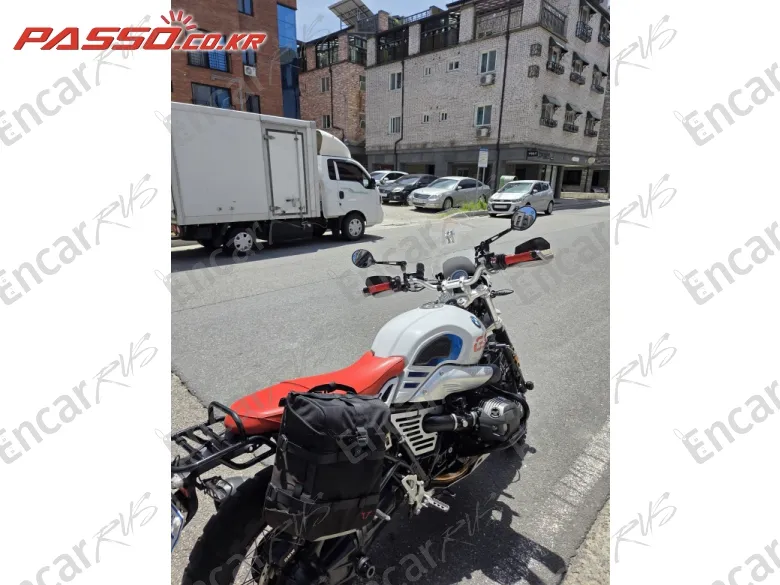 BMW R NINE T URBAN GS - фото 2