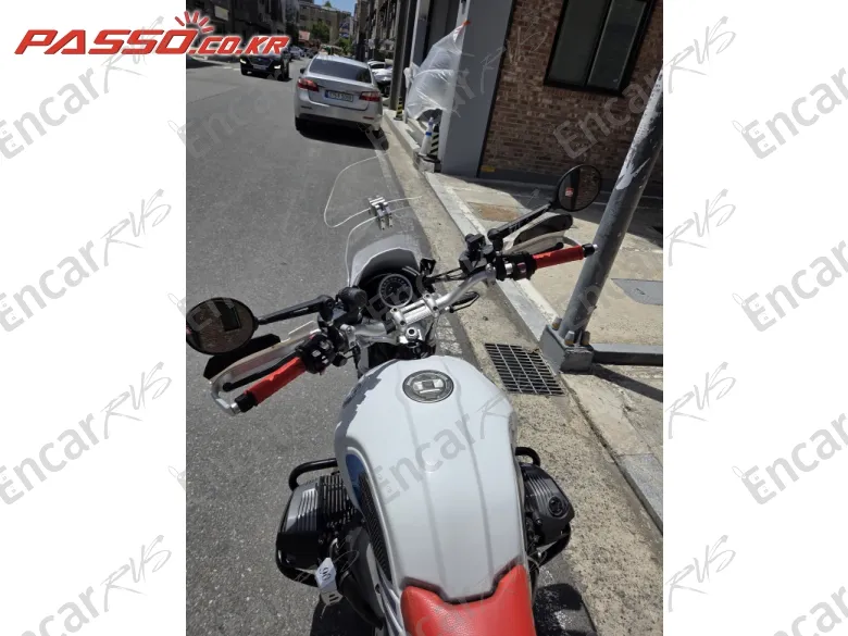 BMW R NINE T URBAN GS - фото 3
