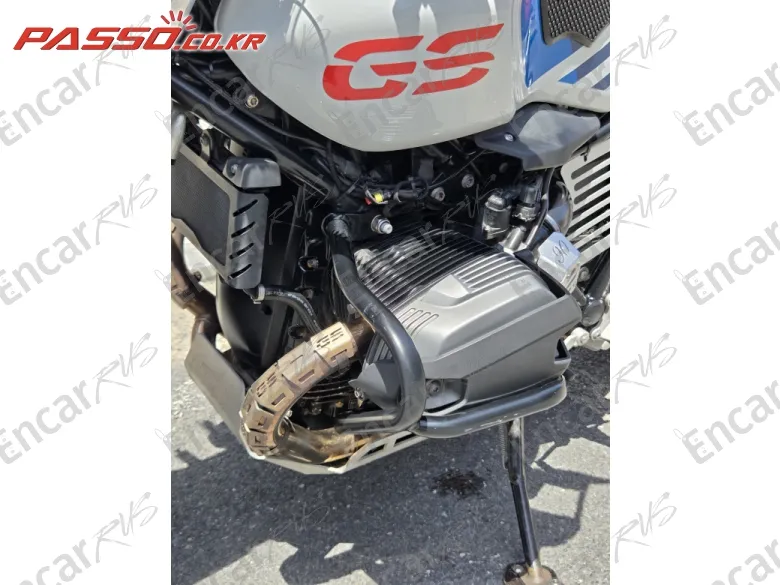 BMW R NINE T URBAN GS - фото 4