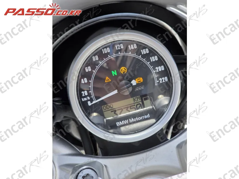 BMW R NINE T URBAN GS - фото 5
