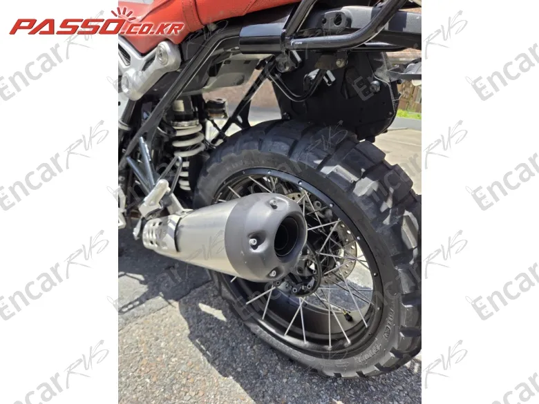 BMW R NINE T URBAN GS - фото 6