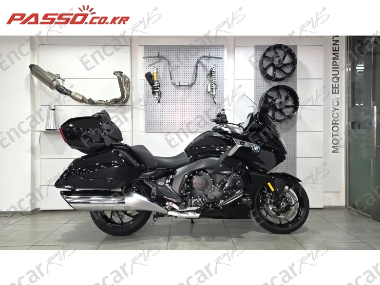 Bmw K 1600 Grand America - фото 0
