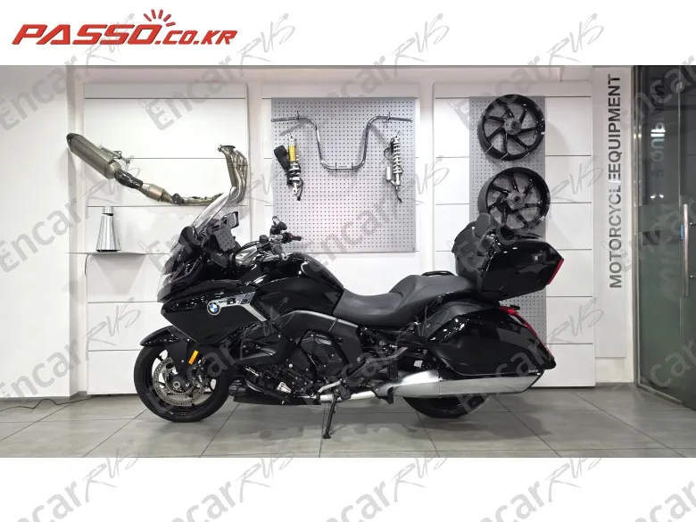 Bmw K 1600 Grand America - фото 1