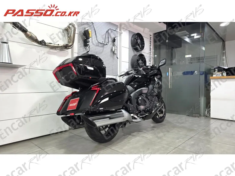 Bmw K 1600 Grand America - фото 2