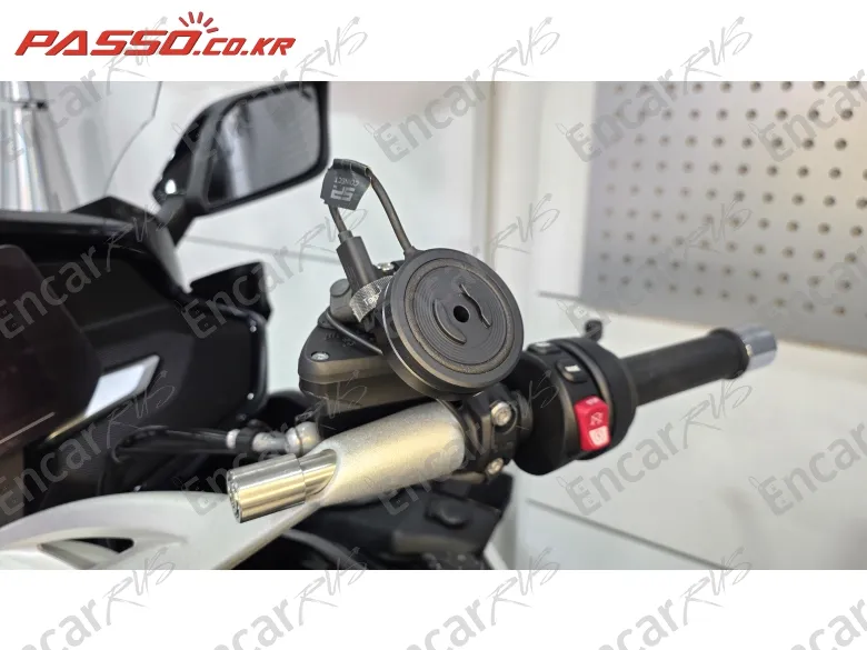 Bmw K 1600 Grand America - фото 3