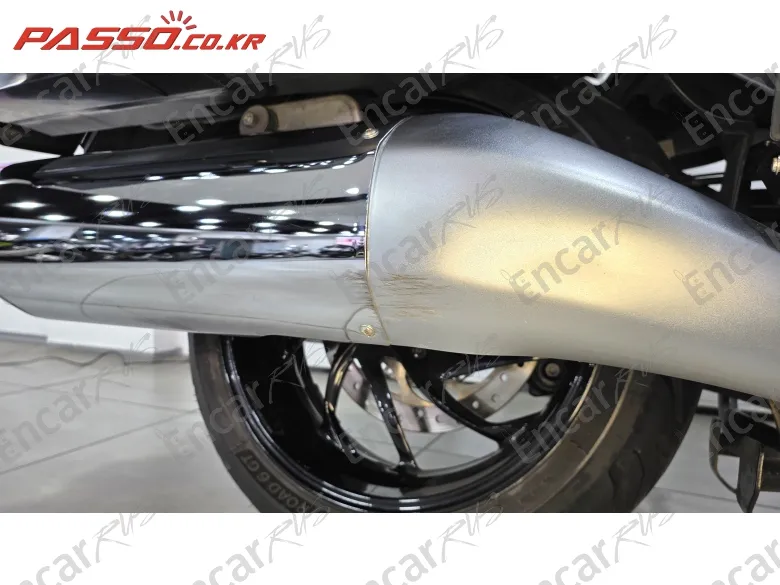 Bmw K 1600 Grand America - фото 6
