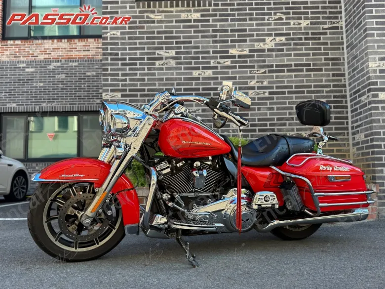 Harley-Davidson Flhr - фото 1