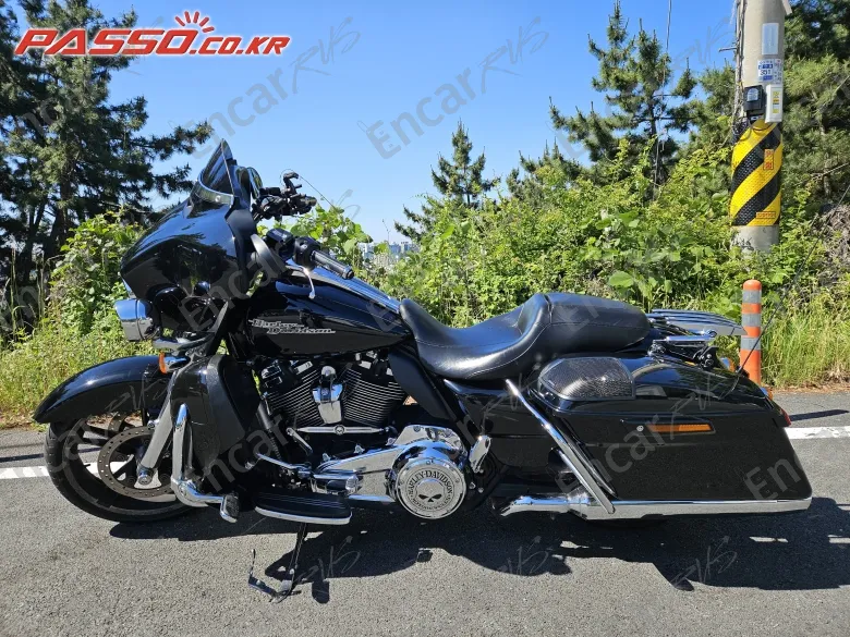 Harley-Davidson Flhx - фото 1