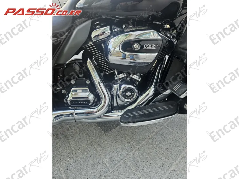 Harley-Davidson Flhx - фото 4