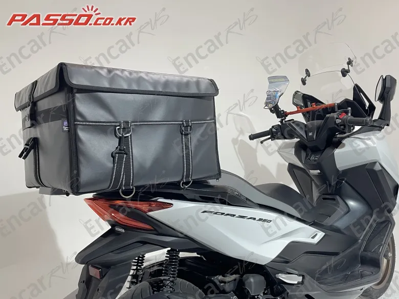 Honda Forza 350 - фото 6