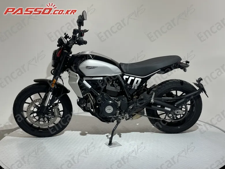 Ducati Scrambler Icon - фото 1