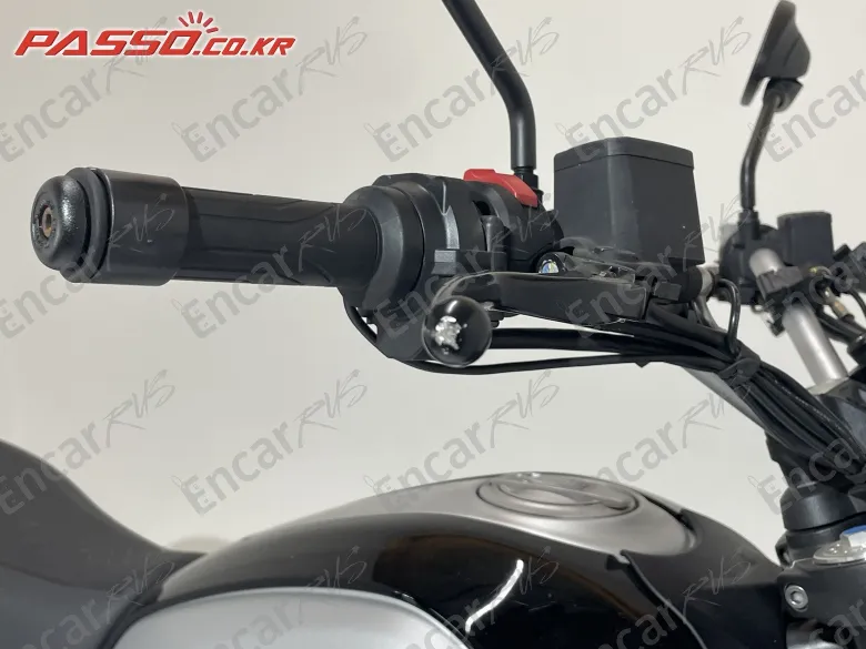 Ducati Scrambler Icon - фото 3