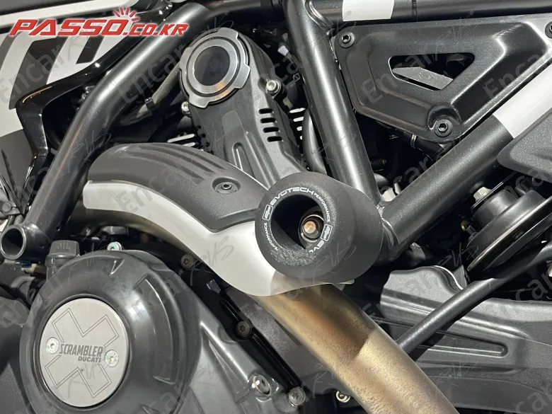 Ducati Scrambler Icon - фото 4