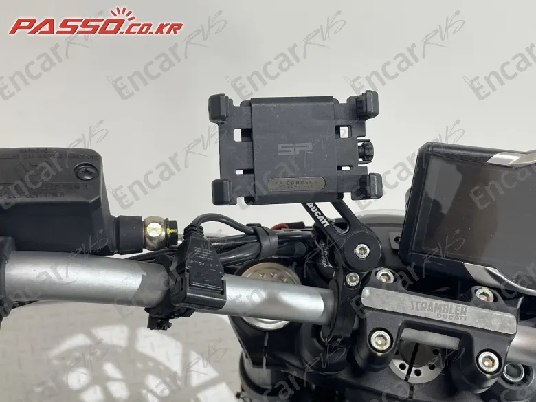 Ducati Scrambler Icon - фото 5
