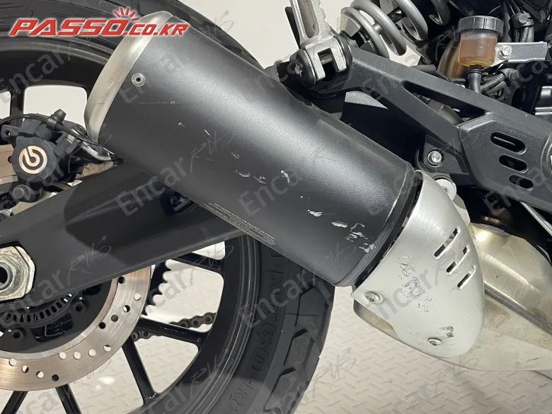 Ducati Scrambler Icon - фото 6