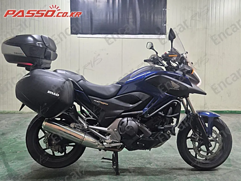 HONDA NC 750 X DCT - фото 0